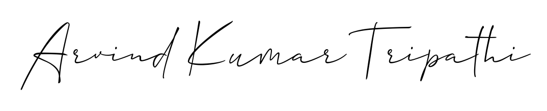 Turn your name Arvind Kumar Tripathi into a signature brand with Allison_Script styling. Download in standard PNG or transparent format anytime. Arvind Kumar Tripathi signature style 2 images and pictures png