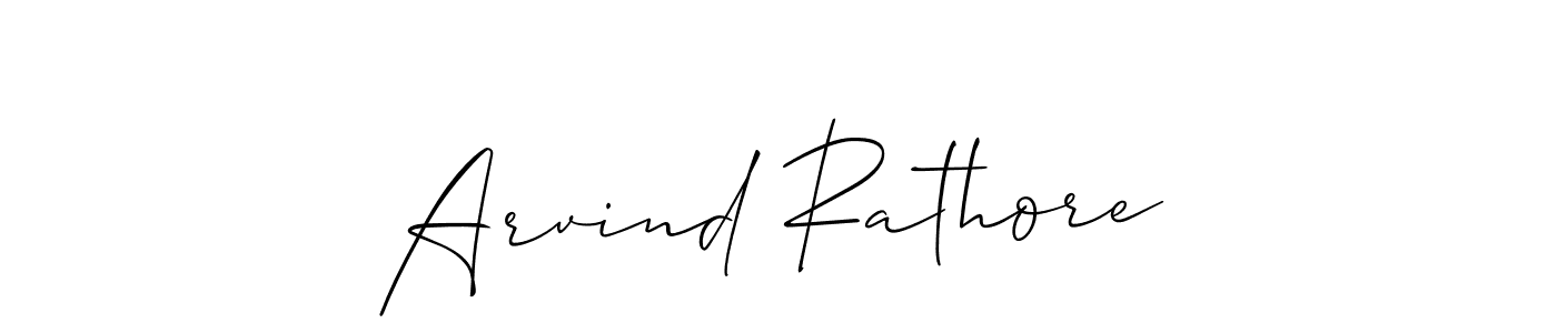 if you are searching for the best signature style for your name Arvind Rathore. so please give up your signature search. here we have designed multiple signature styles  using Allison_Script. Arvind Rathore signature style 2 images and pictures png