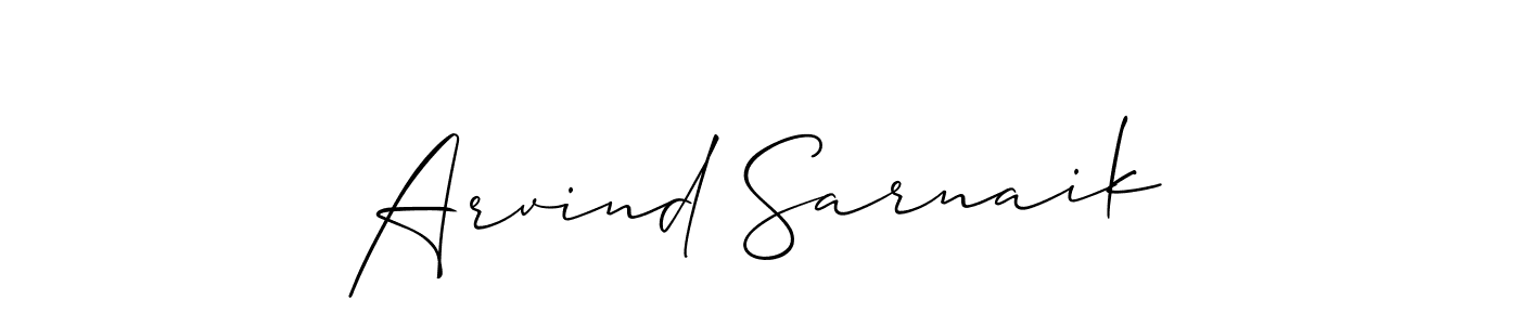 How to Draw Arvind Sarnaik signature style? Allison_Script is a latest design signature styles for name Arvind Sarnaik. Arvind Sarnaik signature style 2 images and pictures png