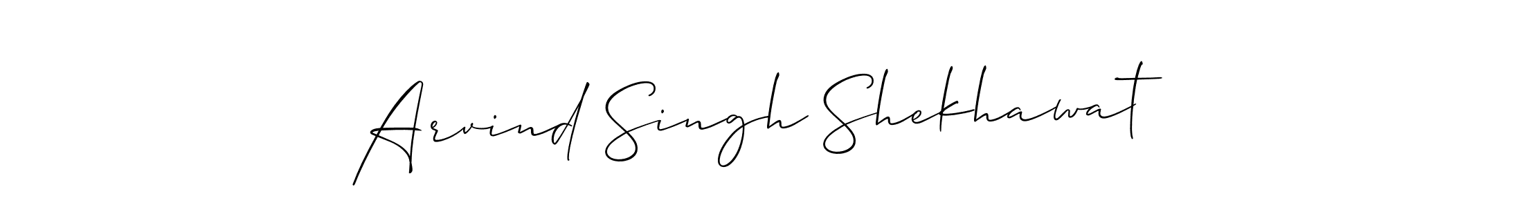 See photos of Arvind Singh Shekhawat official signature by Spectra . Check more albums & portfolios. Read reviews & check more about Allison_Script font. Arvind Singh Shekhawat signature style 2 images and pictures png