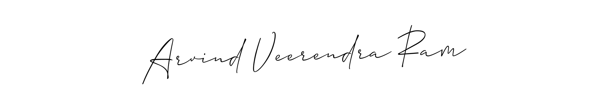 Check out images of Autograph of Arvind Veerendra Ram name. Actor Arvind Veerendra Ram Signature Style. Allison_Script is a professional sign style online. Arvind Veerendra Ram signature style 2 images and pictures png