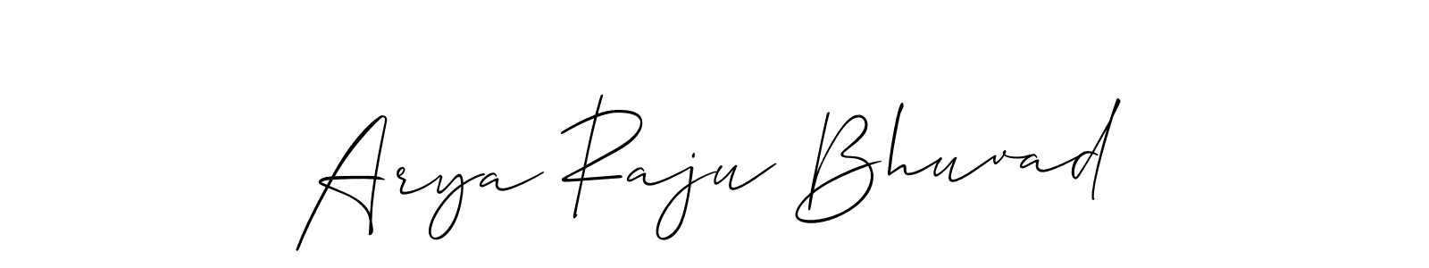 See photos of Arya Raju Bhuvad official signature by Spectra . Check more albums & portfolios. Read reviews & check more about Allison_Script font. Arya Raju Bhuvad signature style 2 images and pictures png