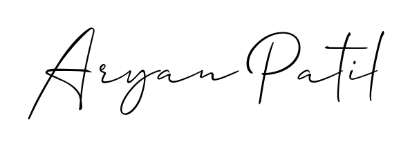 Best and Professional Signature Style for Aryan Patil. Allison_Script Best Signature Style Collection. Aryan Patil signature style 2 images and pictures png
