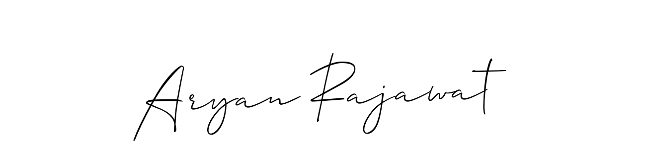 Check out images of Autograph of Aryan Rajawat name. Actor Aryan Rajawat Signature Style. Allison_Script is a professional sign style online. Aryan Rajawat signature style 2 images and pictures png