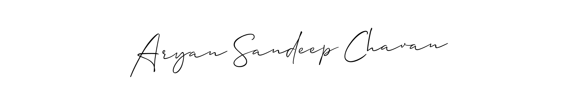 Best and Professional Signature Style for Aryan Sandeep Chavan. Allison_Script Best Signature Style Collection. Aryan Sandeep Chavan signature style 2 images and pictures png