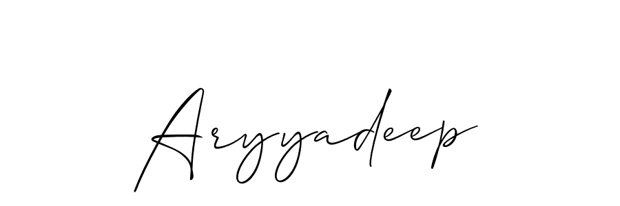 You can use this online signature creator to create a handwritten signature for the name Aryyadeep. This is the best online autograph maker. Aryyadeep signature style 2 images and pictures png