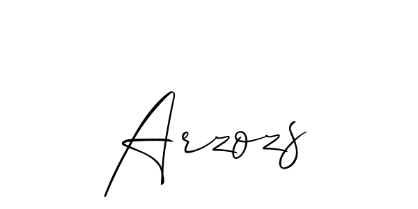 See photos of Arzozs official signature by Spectra . Check more albums & portfolios. Read reviews & check more about Allison_Script font. Arzozs signature style 2 images and pictures png