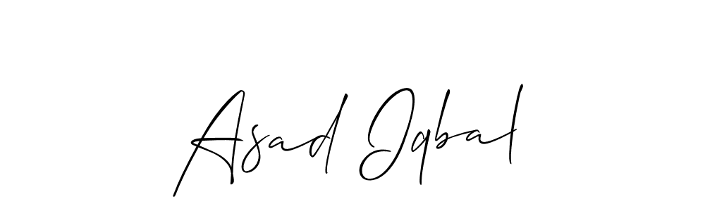 Check out images of Autograph of Asad Iqbal name. Actor Asad Iqbal Signature Style. Allison_Script is a professional sign style online. Asad Iqbal signature style 2 images and pictures png