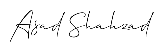 Make a beautiful signature design for name Asad Shahzad. With this signature (Allison_Script) style, you can create a handwritten signature for free. Asad Shahzad signature style 2 images and pictures png