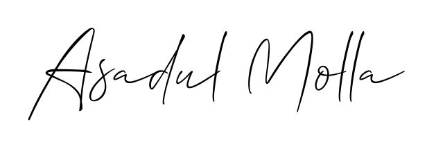 The Allison_Script signature style provides a bold statement for name Asadul Molla. Designed for business owners, executives, and leaders. Asadul Molla signature style 2 images and pictures png