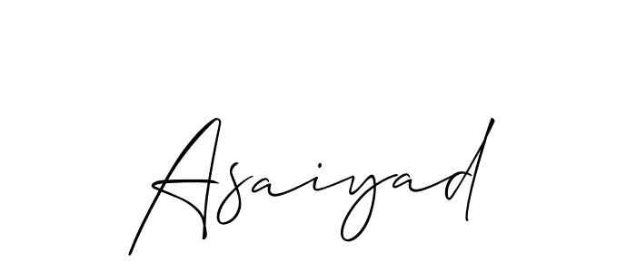 See photos of Asaiyad official signature by Spectra . Check more albums & portfolios. Read reviews & check more about Allison_Script font. Asaiyad signature style 2 images and pictures png