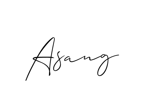 Here are the top 10 professional signature styles for the name Asang. These are the best autograph styles you can use for your name. Asang signature style 2 images and pictures png