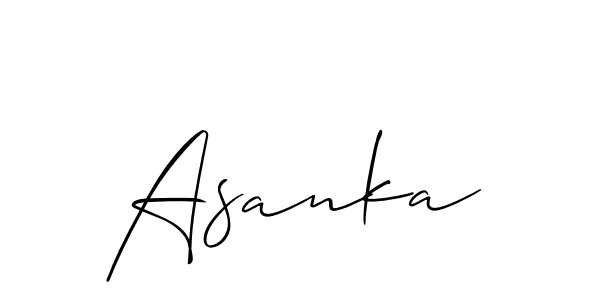 See photos of Asanka official signature by Spectra . Check more albums & portfolios. Read reviews & check more about Allison_Script font. Asanka signature style 2 images and pictures png