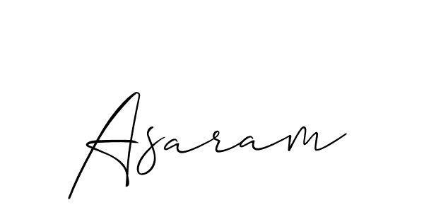 Check out images of Autograph of Asaram name. Actor Asaram Signature Style. Allison_Script is a professional sign style online. Asaram signature style 2 images and pictures png