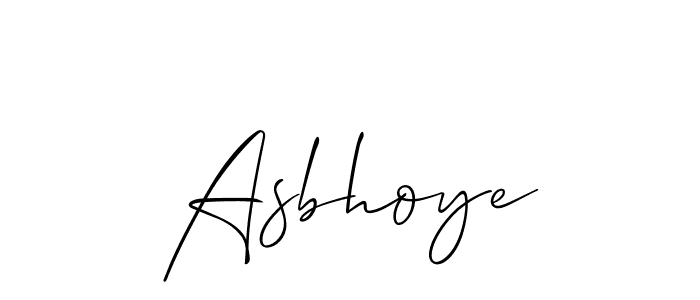 See photos of Asbhoye official signature by Spectra . Check more albums & portfolios. Read reviews & check more about Allison_Script font. Asbhoye signature style 2 images and pictures png