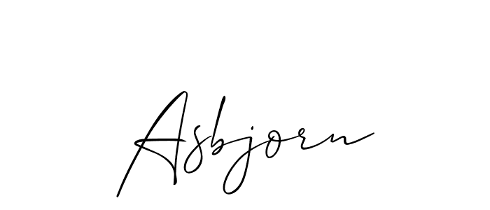 Here are the top 10 professional signature styles for the name Asbjorn. These are the best autograph styles you can use for your name. Asbjorn signature style 2 images and pictures png