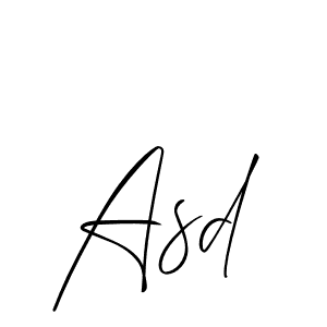 You can use this online signature creator to create a handwritten signature for the name Asd. This is the best online autograph maker. Asd signature style 2 images and pictures png