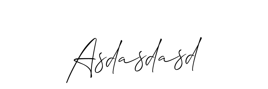Best and Professional Signature Style for Asdasdasd. Allison_Script Best Signature Style Collection. Asdasdasd signature style 2 images and pictures png
