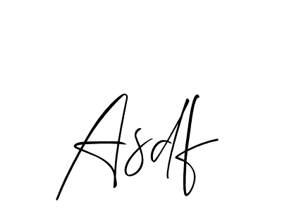 if you are searching for the best signature style for your name Asdf. so please give up your signature search. here we have designed multiple signature styles  using Allison_Script. Asdf signature style 2 images and pictures png