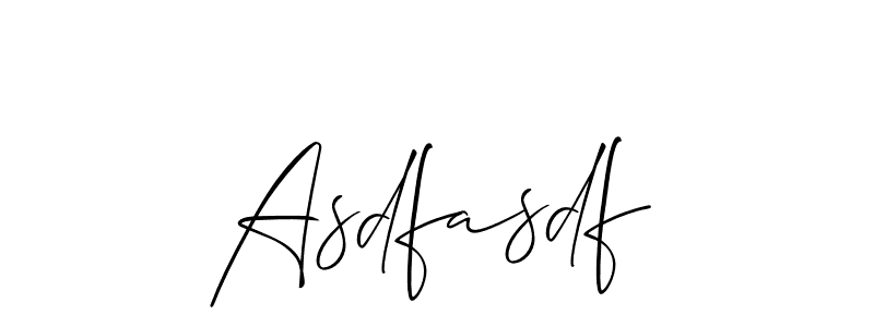 You should practise on your own different ways (Allison_Script) to write your name (Asdfasdf) in signature. don't let someone else do it for you. Asdfasdf signature style 2 images and pictures png