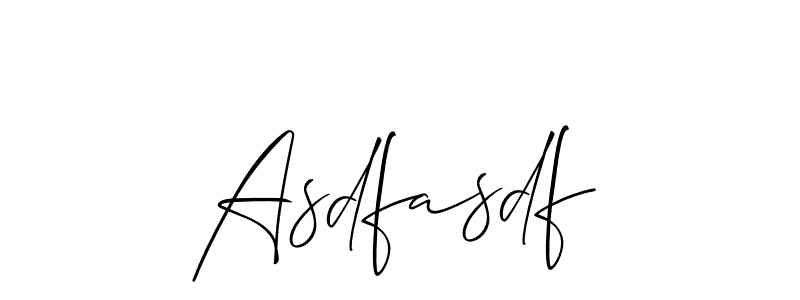 How to Draw Asdfasdf signature style? Allison_Script is a latest design signature styles for name Asdfasdf. Asdfasdf signature style 2 images and pictures png