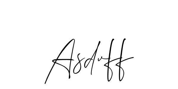 Similarly Allison_Script is the best handwritten signature design. Signature creator online .You can use it as an online autograph creator for name Asdvff. Asdvff signature style 2 images and pictures png