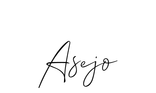 See photos of Asejo official signature by Spectra . Check more albums & portfolios. Read reviews & check more about Allison_Script font. Asejo signature style 2 images and pictures png