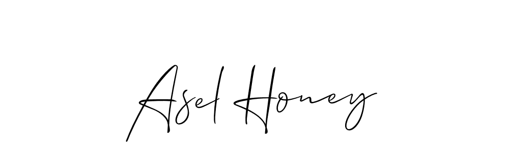 You can use this online signature creator to create a handwritten signature for the name Asel Honey. This is the best online autograph maker. Asel Honey signature style 2 images and pictures png
