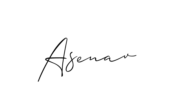 Once you've used our free online signature maker to create your best signature Allison_Script style, it's time to enjoy all of the benefits that Asenav name signing documents. Asenav signature style 2 images and pictures png