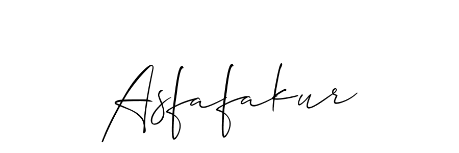 Similarly Allison_Script is the best handwritten signature design. Signature creator online .You can use it as an online autograph creator for name Asfafakur. Asfafakur signature style 2 images and pictures png