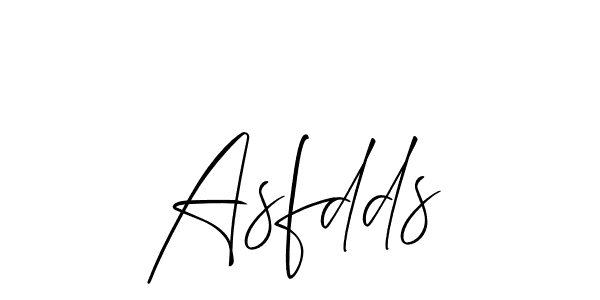 Also we have Asfdds name is the best signature style. Create professional handwritten signature collection using Allison_Script autograph style. Asfdds signature style 2 images and pictures png