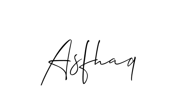 Asfhaq stylish signature style. Best Handwritten Sign (Allison_Script) for my name. Handwritten Signature Collection Ideas for my name Asfhaq. Asfhaq signature style 2 images and pictures png