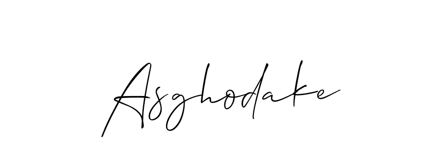 You can use this online signature creator to create a handwritten signature for the name Asghodake. This is the best online autograph maker. Asghodake signature style 2 images and pictures png