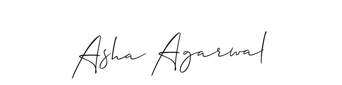 86+ Asha Agarwal Name Signature Style Ideas | First-Class Online Autograph