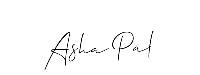 See photos of Asha Pal official signature by Spectra . Check more albums & portfolios. Read reviews & check more about Allison_Script font. Asha Pal signature style 2 images and pictures png