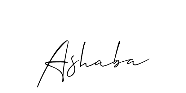 Check out images of Autograph of Ashaba name. Actor Ashaba Signature Style. Allison_Script is a professional sign style online. Ashaba signature style 2 images and pictures png