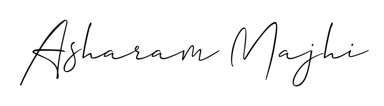 Make a short Asharam Majhi signature style. Manage your documents anywhere anytime using Allison_Script. Create and add eSignatures, submit forms, share and send files easily. Asharam Majhi signature style 2 images and pictures png