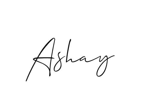 The best way (Allison_Script) to make a short signature is to pick only two or three words in your name. The name Ashay include a total of six letters. For converting this name. Ashay signature style 2 images and pictures png