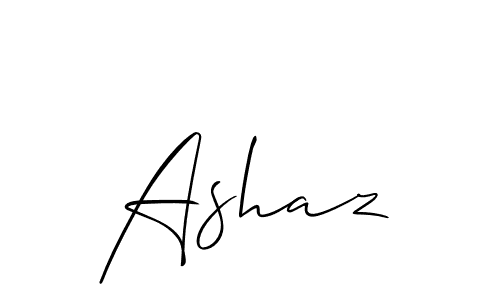Check out images of Autograph of Ashaz name. Actor Ashaz Signature Style. Allison_Script is a professional sign style online. Ashaz signature style 2 images and pictures png