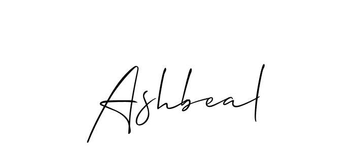 This is the best signature style for the Ashbeal name. Also you like these signature font (Allison_Script). Mix name signature. Ashbeal signature style 2 images and pictures png