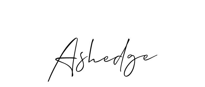 See photos of Ashedge official signature by Spectra . Check more albums & portfolios. Read reviews & check more about Allison_Script font. Ashedge signature style 2 images and pictures png