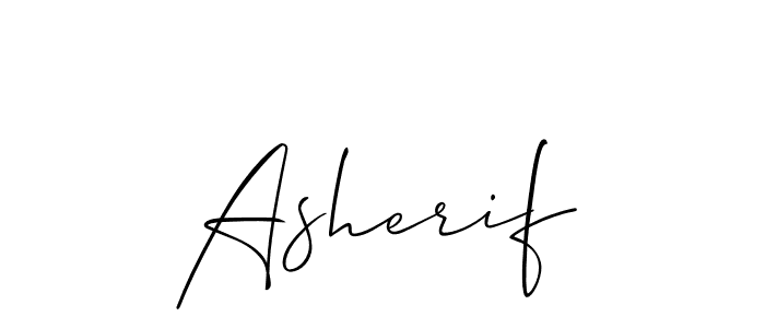 See photos of Asherif official signature by Spectra . Check more albums & portfolios. Read reviews & check more about Allison_Script font. Asherif signature style 2 images and pictures png