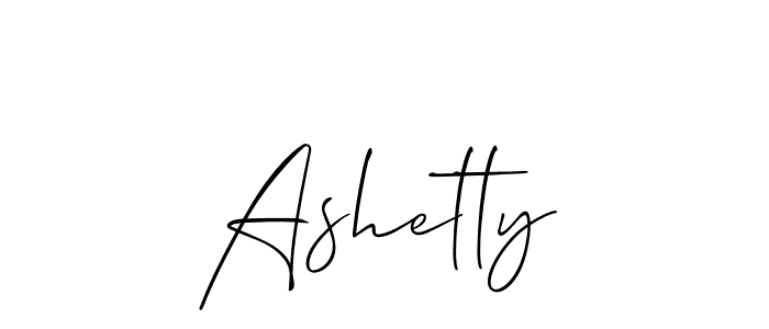 Ashetty stylish signature style. Best Handwritten Sign (Allison_Script) for my name. Handwritten Signature Collection Ideas for my name Ashetty. Ashetty signature style 2 images and pictures png