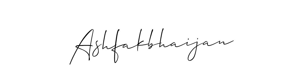 Once you've used our free online signature maker to create your best signature Allison_Script style, it's time to enjoy all of the benefits that Ashfakbhaijan name signing documents. Ashfakbhaijan signature style 2 images and pictures png