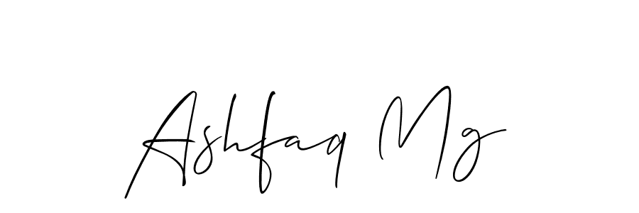 Check out images of Autograph of Ashfaq Mg name. Actor Ashfaq Mg Signature Style. Allison_Script is a professional sign style online. Ashfaq Mg signature style 2 images and pictures png