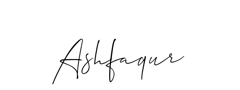 Also You can easily find your signature by using the search form. We will create Ashfaqur name handwritten signature images for you free of cost using Allison_Script sign style. Ashfaqur signature style 2 images and pictures png