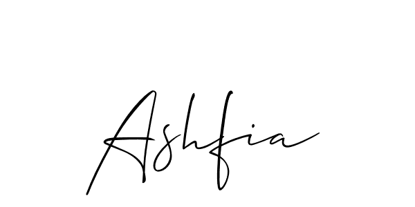 Once you've used our free online signature maker to create your best signature Allison_Script style, it's time to enjoy all of the benefits that Ashfia name signing documents. Ashfia signature style 2 images and pictures png