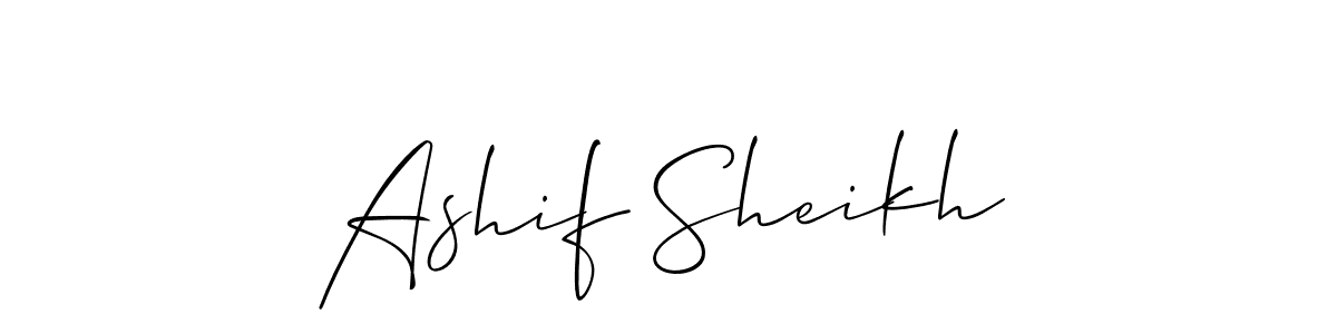 Once you've used our free online signature maker to create your best signature Allison_Script style, it's time to enjoy all of the benefits that Ashif Sheikh name signing documents. Ashif Sheikh signature style 2 images and pictures png