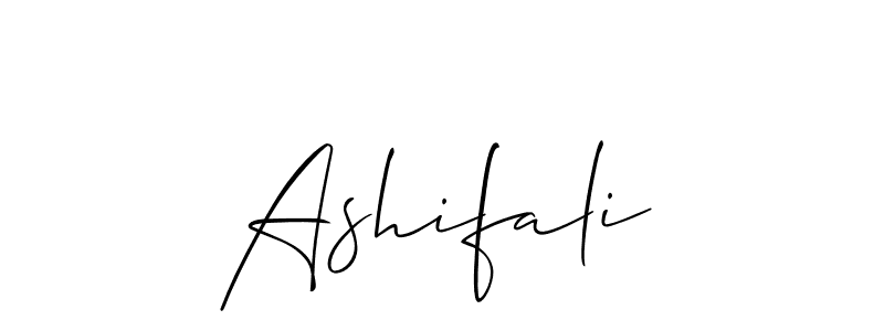 if you are searching for the best signature style for your name Ashifali. so please give up your signature search. here we have designed multiple signature styles  using Allison_Script. Ashifali signature style 2 images and pictures png