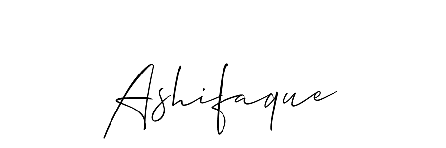 Make a beautiful signature design for name Ashifaque. Use this online signature maker to create a handwritten signature for free. Ashifaque signature style 2 images and pictures png